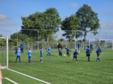 S.K.N.W.K. JO9-1 - ST FC De Westhoek '20/Z.S.C. '62 JO9-3 (competitie) 2024-2025 (4e fase) (39/48)